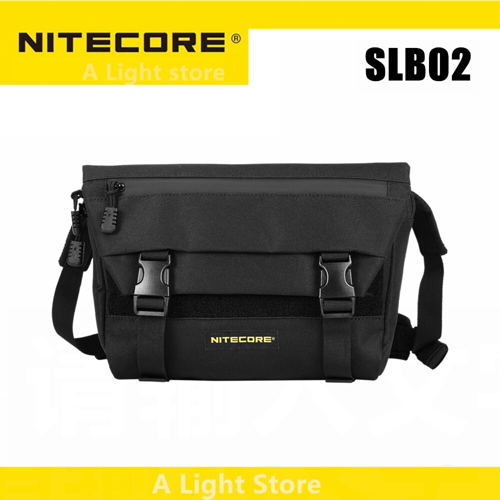 Nitecore SLB02 ޽ ,   , EDC ..